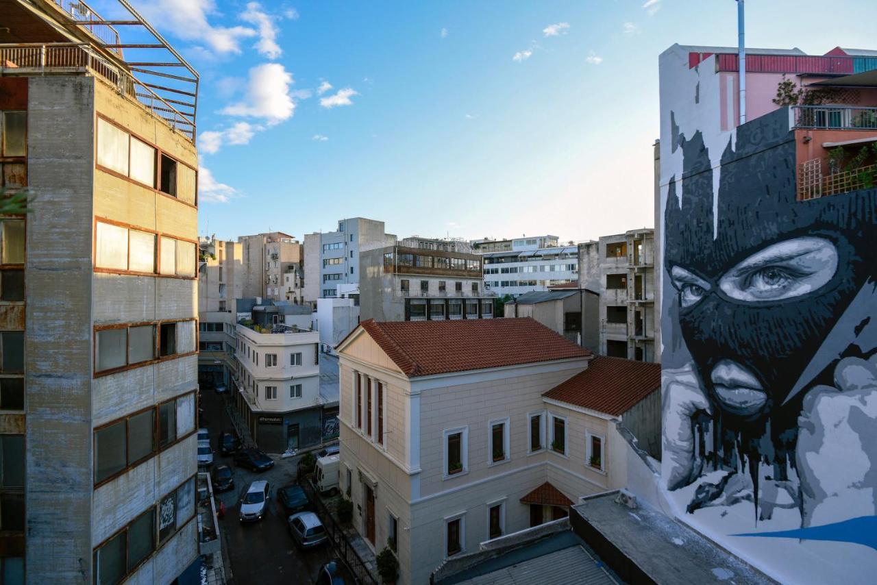Athenian Sensations Apartments And Suites In The Heart Of Athen Exterior foto