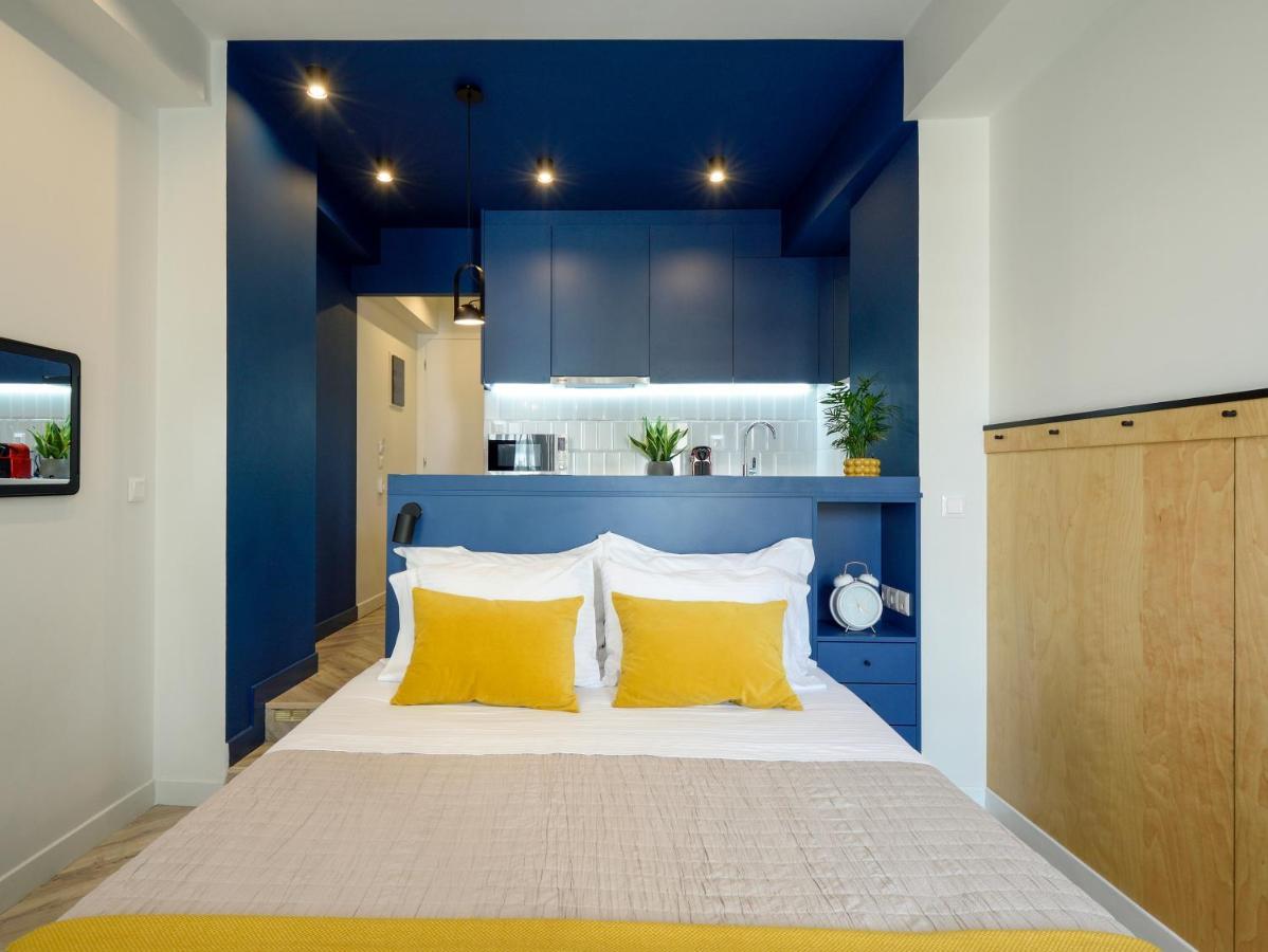 Athenian Sensations Apartments And Suites In The Heart Of Athen Exterior foto