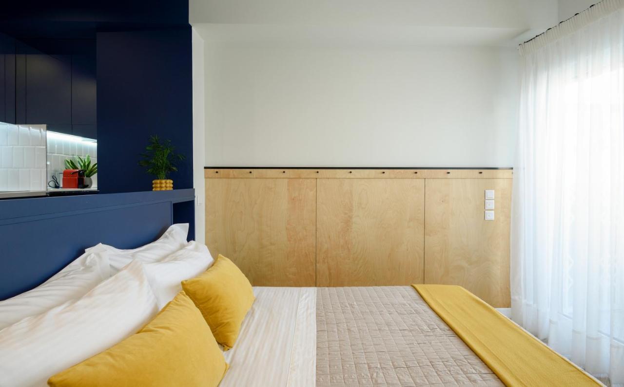 Athenian Sensations Apartments And Suites In The Heart Of Athen Exterior foto