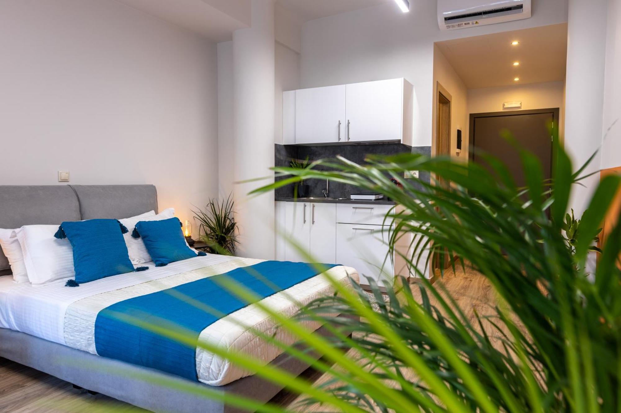 Athenian Sensations Apartments And Suites In The Heart Of Athen Exterior foto