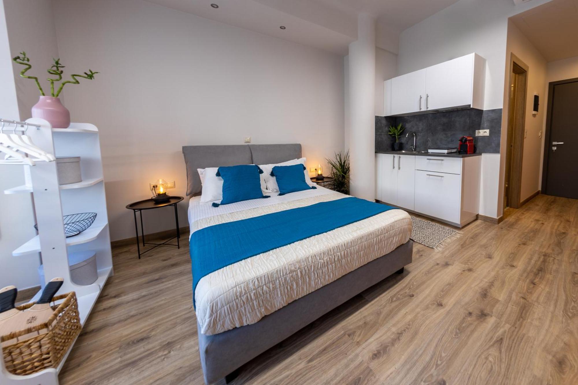 Athenian Sensations Apartments And Suites In The Heart Of Athen Exterior foto