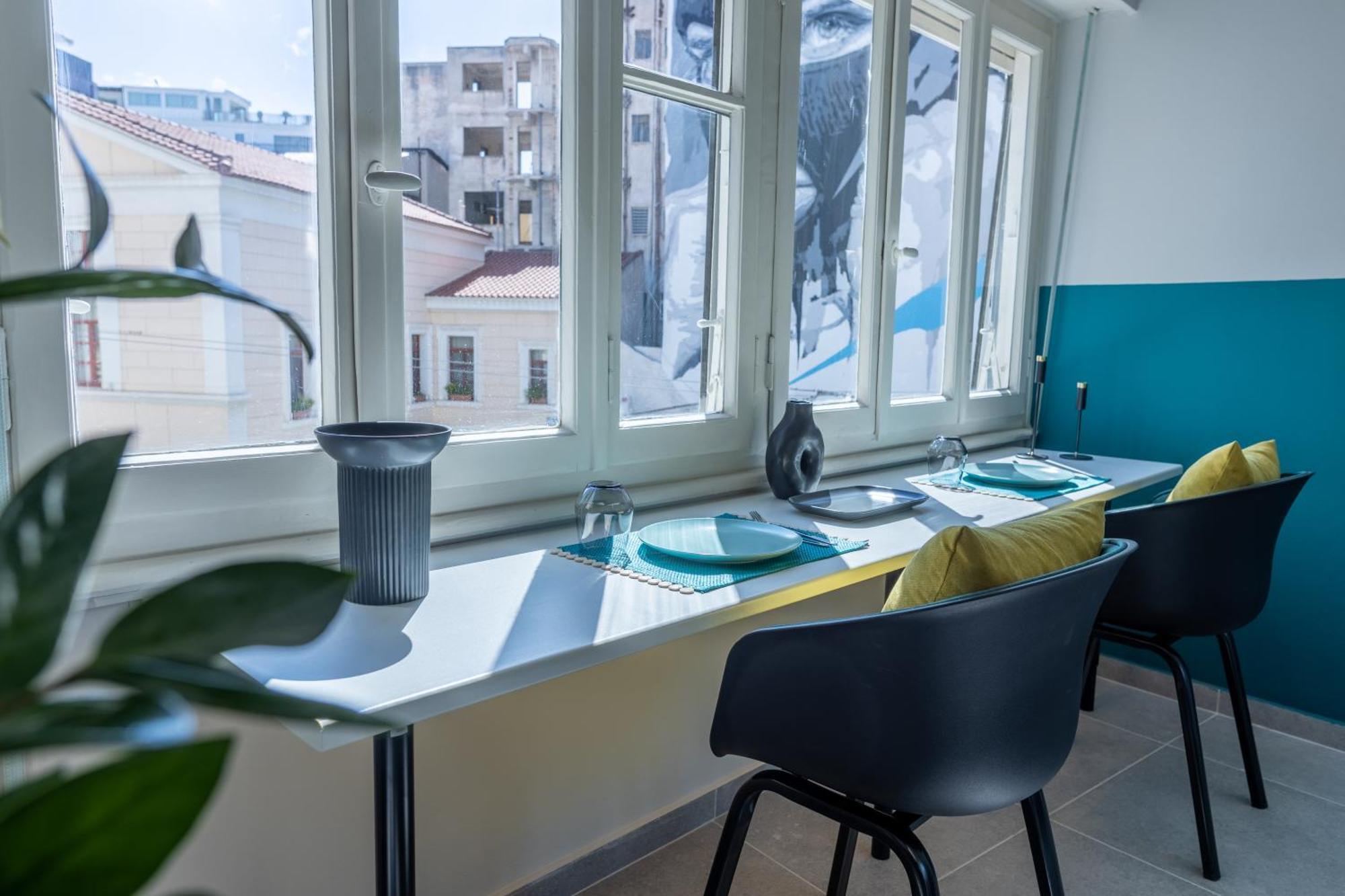 Athenian Sensations Apartments And Suites In The Heart Of Athen Exterior foto