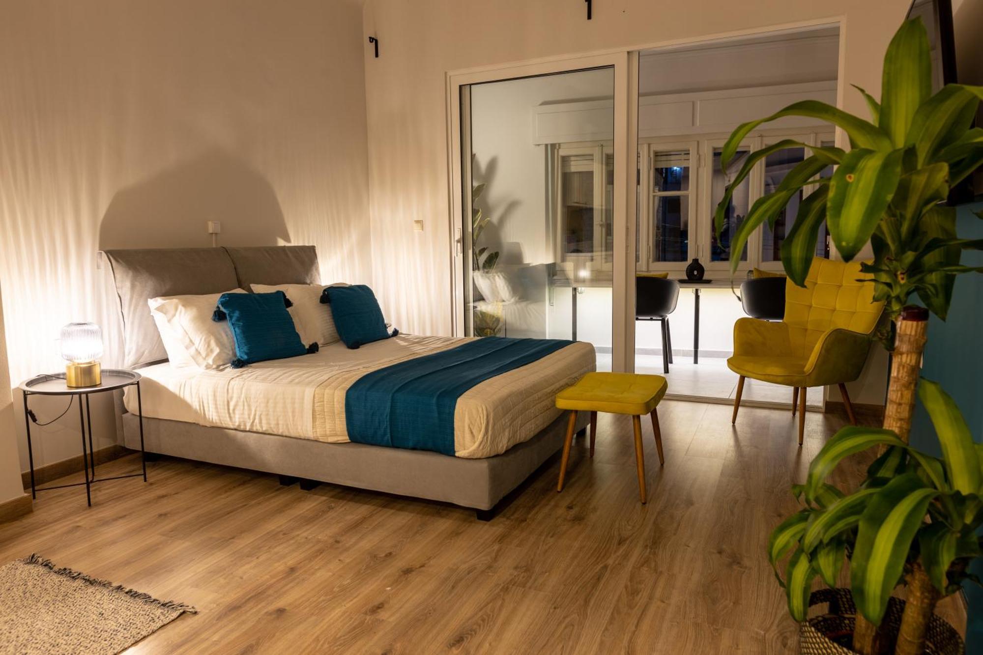Athenian Sensations Apartments And Suites In The Heart Of Athen Exterior foto