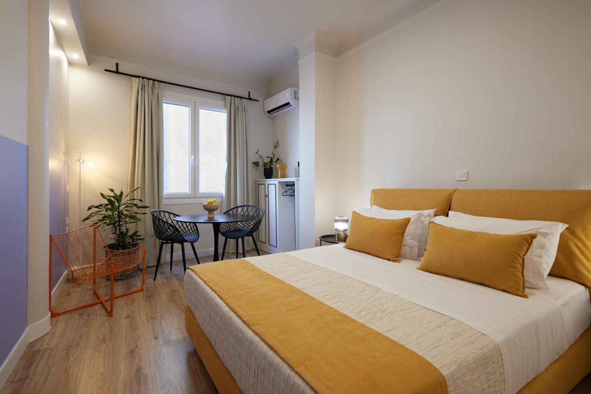 Athenian Sensations Apartments And Suites In The Heart Of Athen Exterior foto