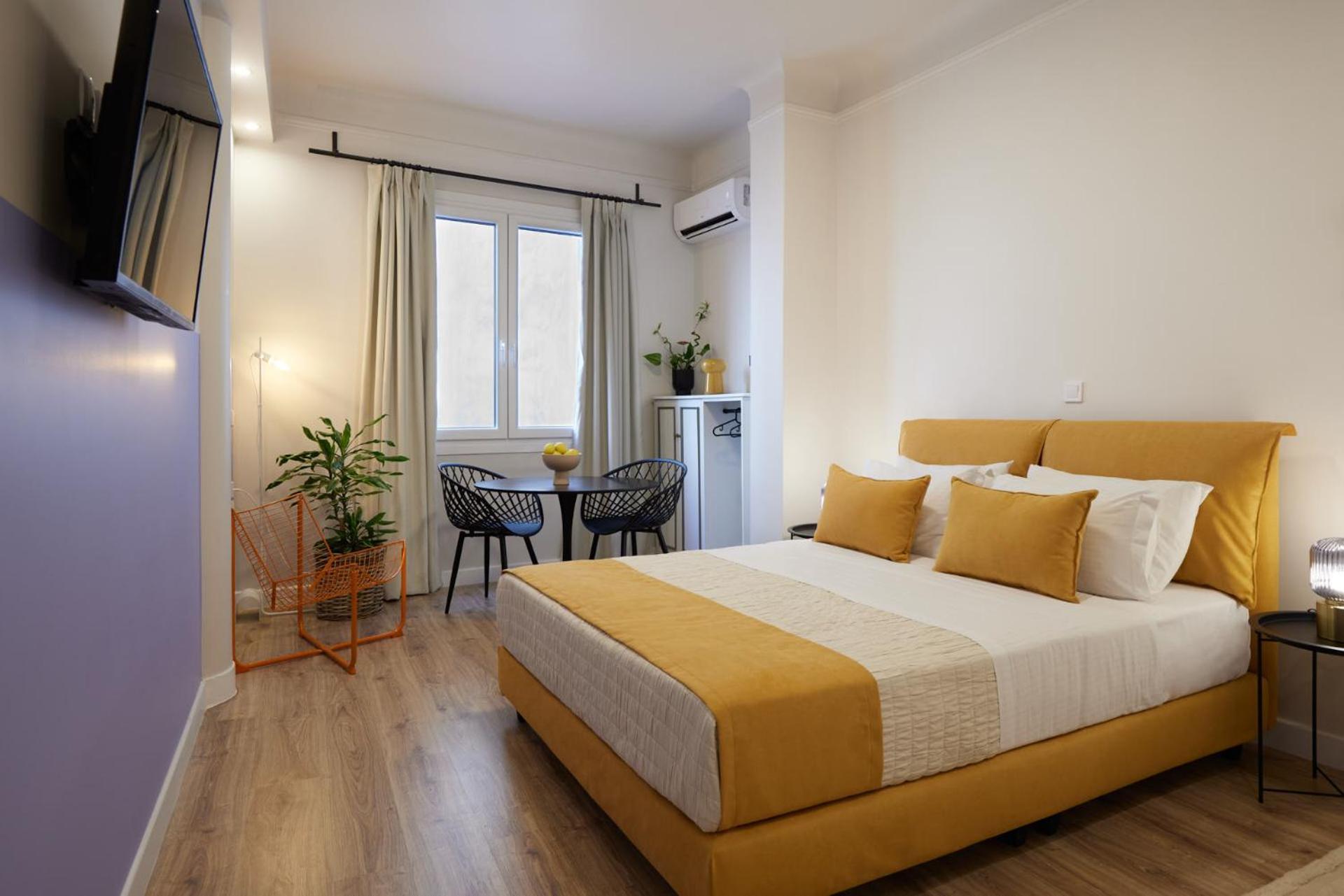 Athenian Sensations Apartments And Suites In The Heart Of Athen Exterior foto