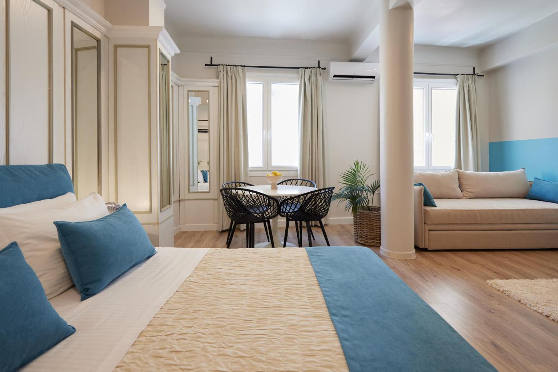 Athenian Sensations Apartments And Suites In The Heart Of Athen Exterior foto