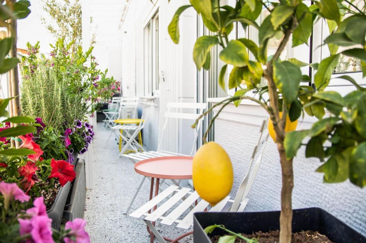 Athenian Sensations Apartments And Suites In The Heart Of Athen Exterior foto