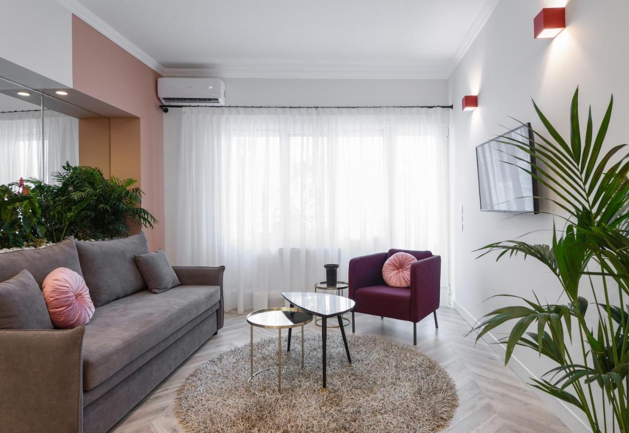Athenian Sensations Apartments And Suites In The Heart Of Athen Exterior foto