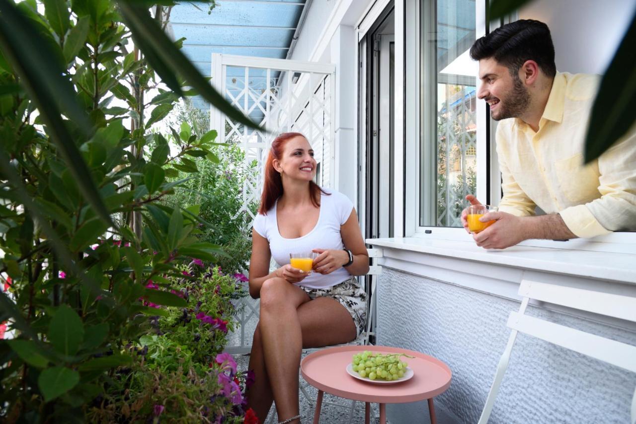 Athenian Sensations Apartments And Suites In The Heart Of Athen Exterior foto